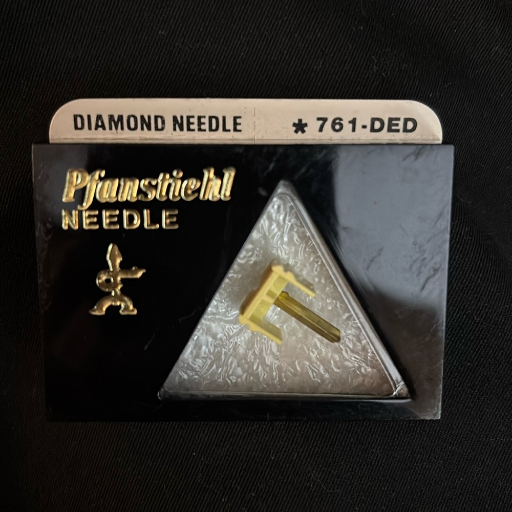 Pfanstiehl Diamond Needle